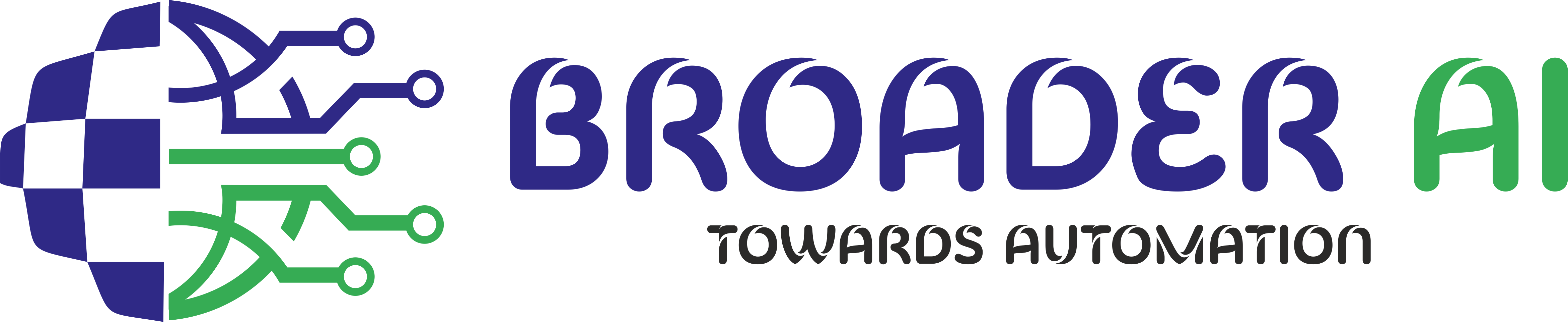 BroderAI Logo